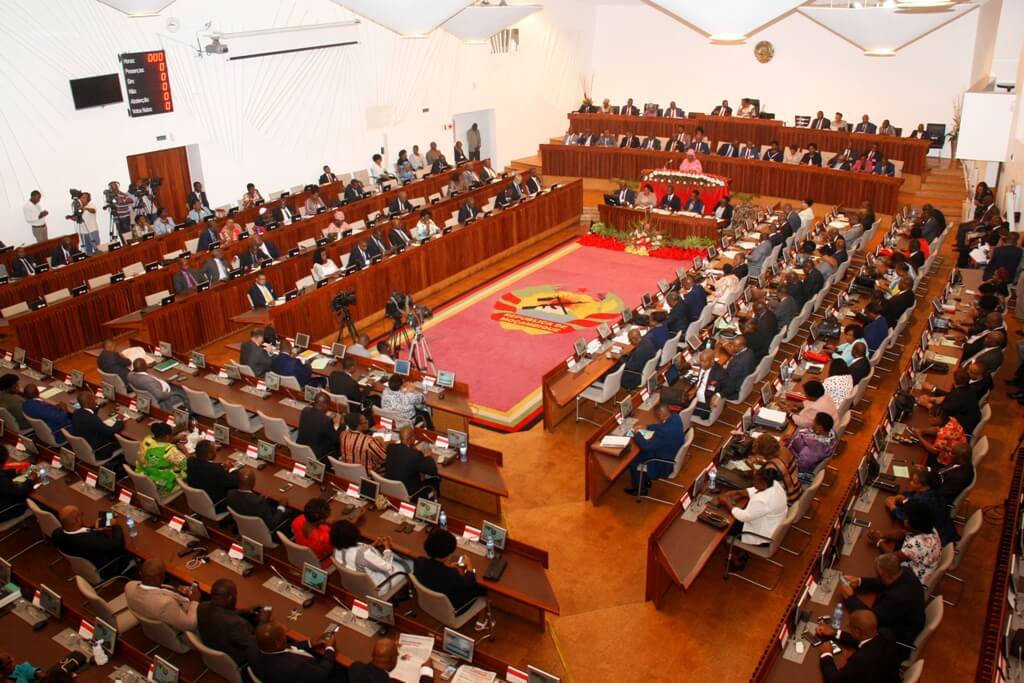 Deputados da Frelimo visitam maputo para escutar como pré -ocupações da população
