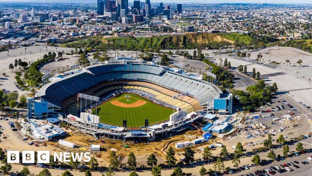Dodgers dizem que os agentes de imigração negaram a entrada no Estádio de Los Angeles