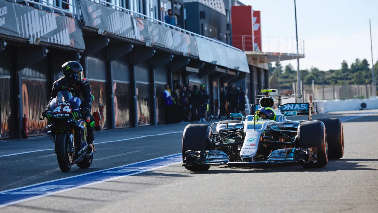 'Dona' da Fórmula 1 autorizada a comprar o MotoGP