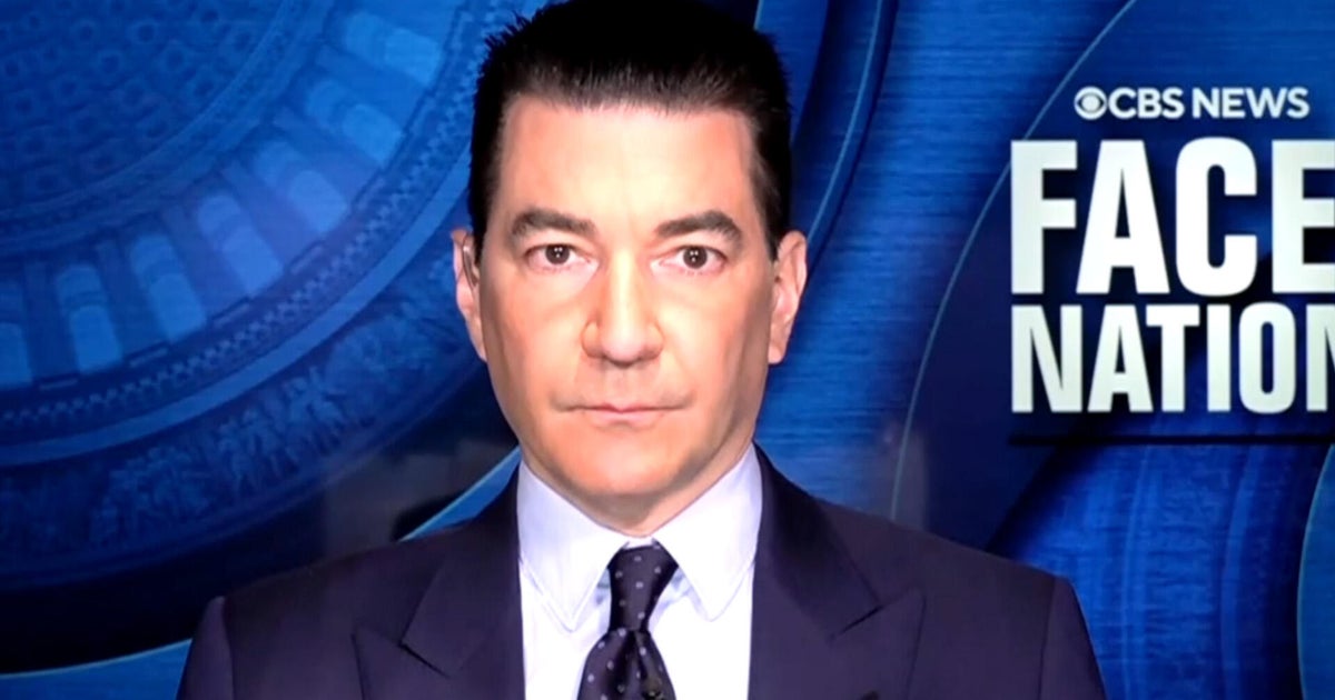 Dr. Scott Gottlieb no Secretário do HHS RFK Jr. O recém -nomeado ...