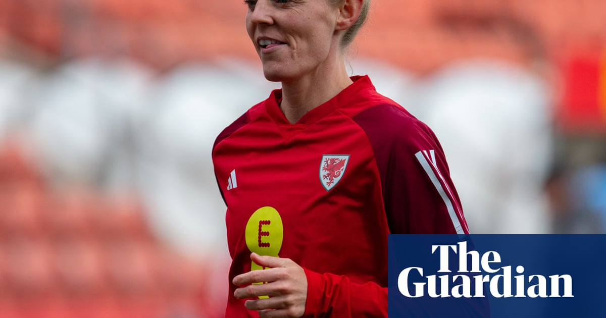 EURO 2025: Sophie Ingle faz do Wales Squad após a temporada de lesões para levantar esperanças | Time de futebol feminino do País de Gales