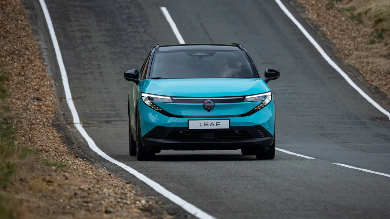 Em imagens. Conheça o novo Nissan Leaf ao detalhe