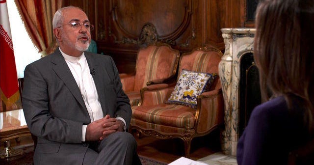 Entrevista prolongada: ministro das Relações Exteriores iranianas Javad Zarif