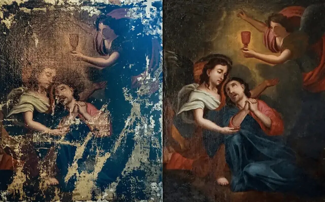 Estudante Cria técnica de ia que revoluciona o restaurante de obras de arte