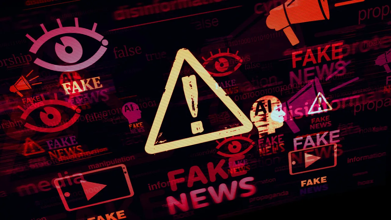 Europa Afetada por desinformaça sobre guerras e fraudes nas redes '