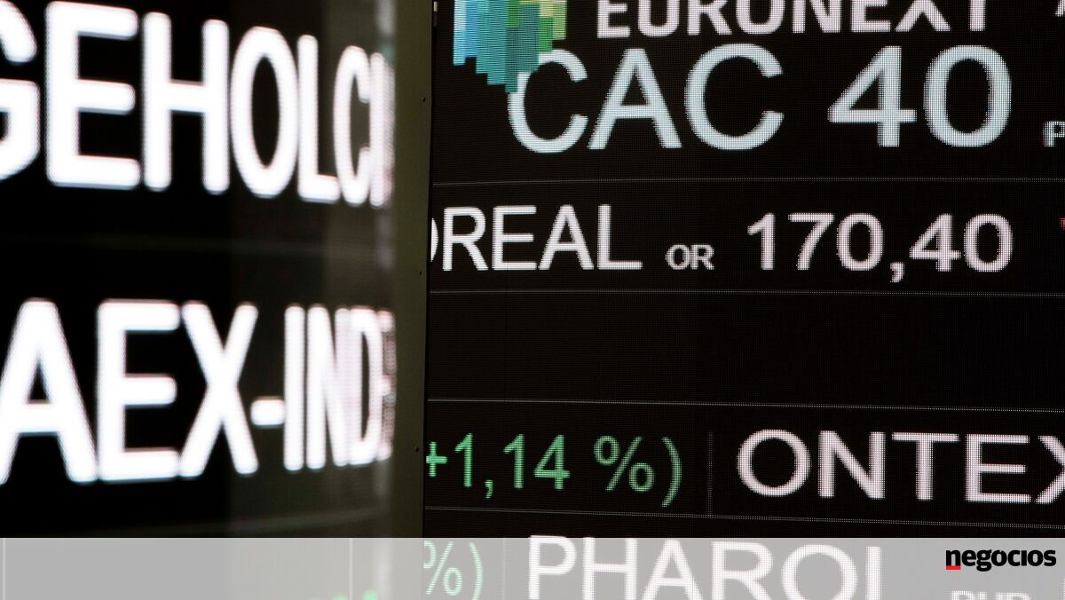 Europa fecha em alta com expectativas de acorde Comercial Entre ue e eua - Mercados num minuto