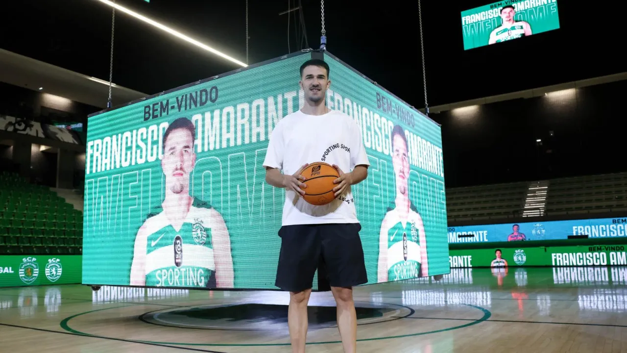 Ex-FC Porto Ée o Primeiro Reforço do Sporting Parágrafo 2025/26