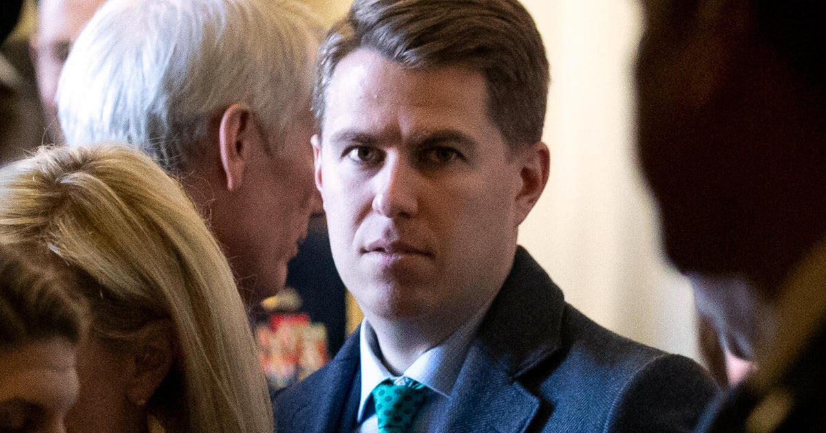 Ex-Trump Official Miles Taylor diz que Trump Memorando, direcionando-o ...