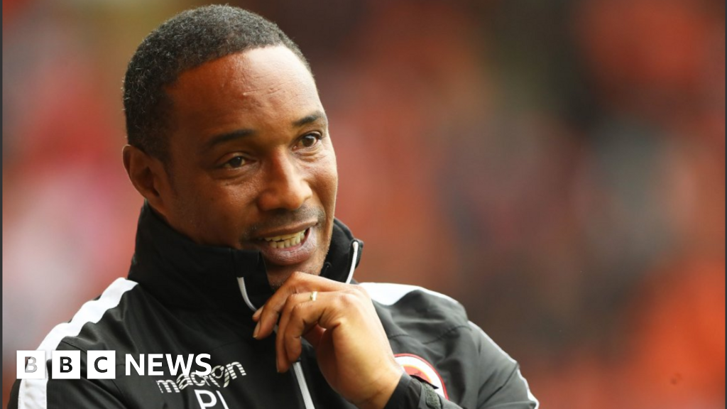 Ex-capitão da Inglaterra Paul Ince, acusado de dirigir bebida
