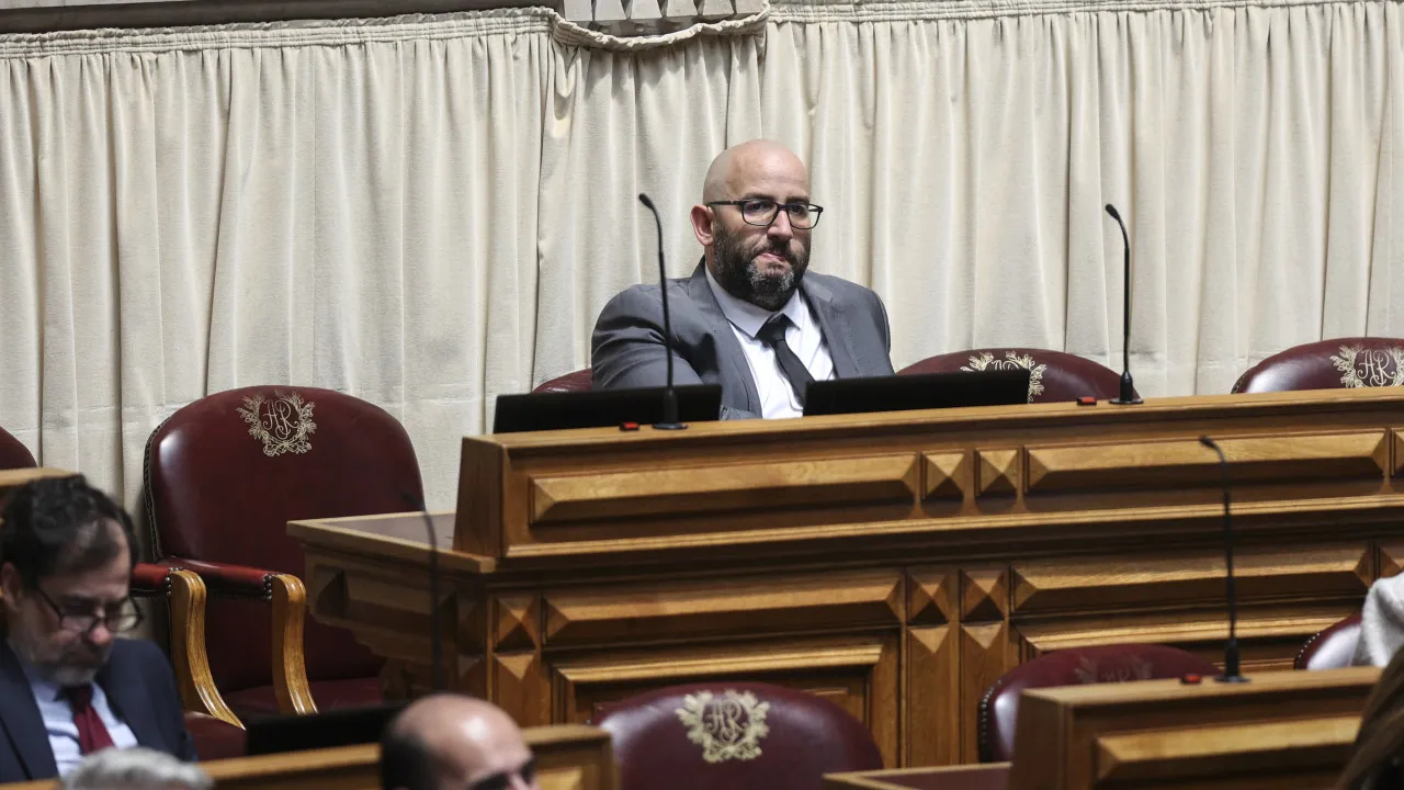 Ex-deputado do Chega Miguel Arruda Ouvido em Tribunal Na Próxima Semana