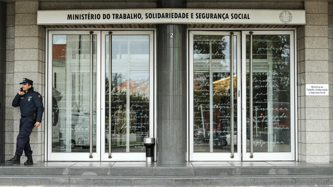 Excedente da Segurança Social aumenta para 2.914,1 milhões até maio