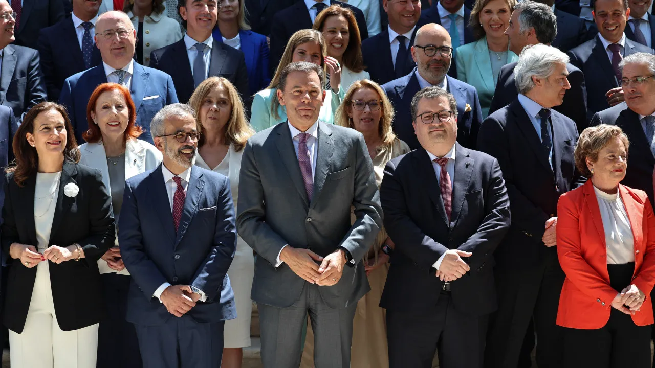 Executive Diz Que Tem 80 Medidas da Opósia (27 São do Chega e 25 do PS)