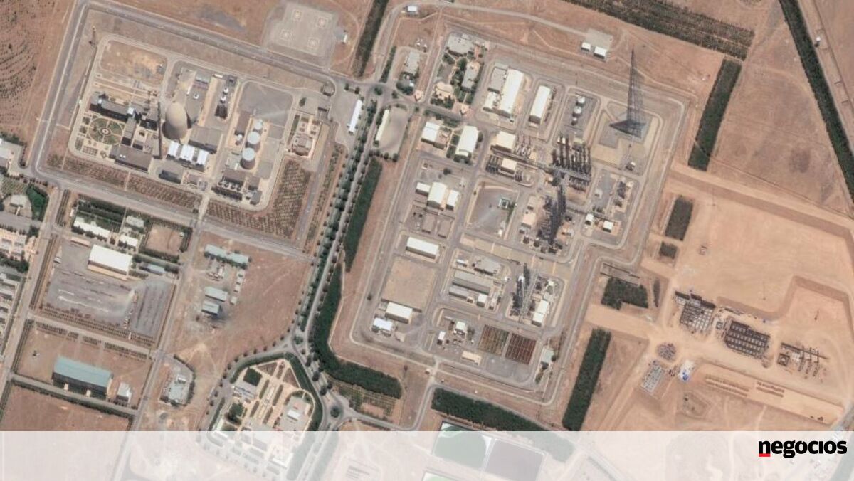 Exército Israelita Volta Um Bombardear Teerão e Sinaliza Acaque Um Nuclear Central - Mundo