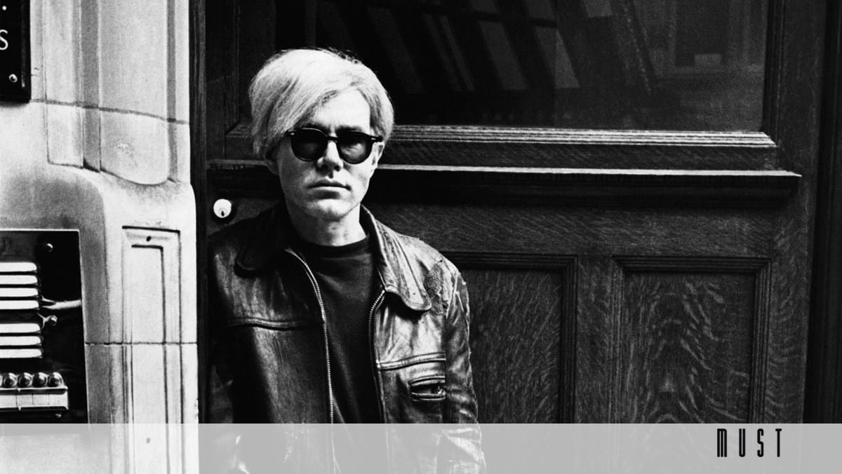 Exposição. Andy Warhol Como Nunca Ninguém O Viu - Artes