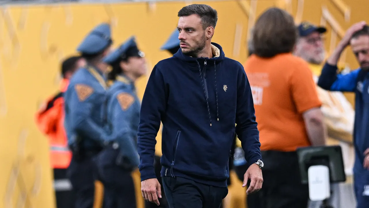 FC Porto e Martín Anselmi 'Arrasados': "Nada Muda, Pura Teimosia"