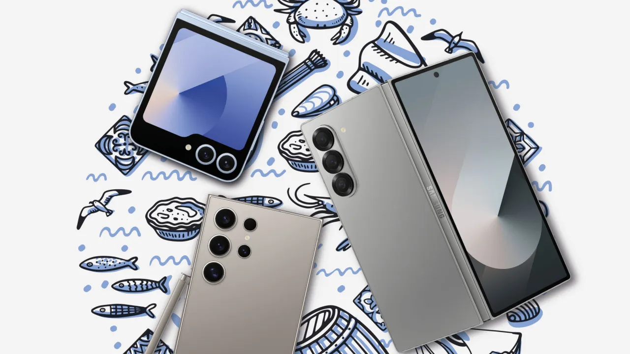 FUGA DE ENFERMAÇÃO TERÁ Revelado Quando um Samsung Lançará Novos Dobráveis