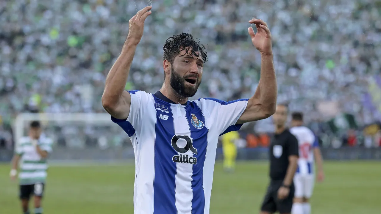 Felipe Não Esquece Aventura no FC Porto: "Esse Clube Clube Incrível ..."