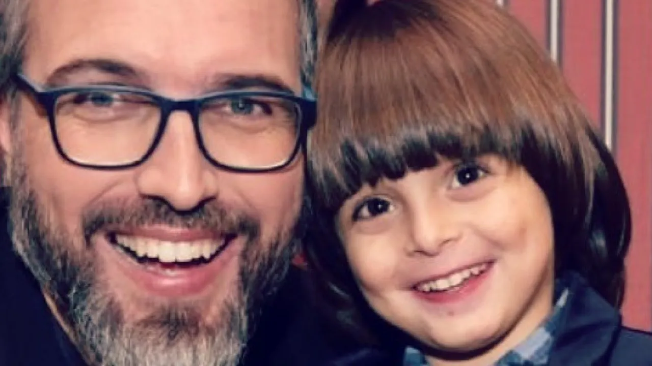 Filho de Pedro Chagas Freitas fez transplante de fígado há um ano