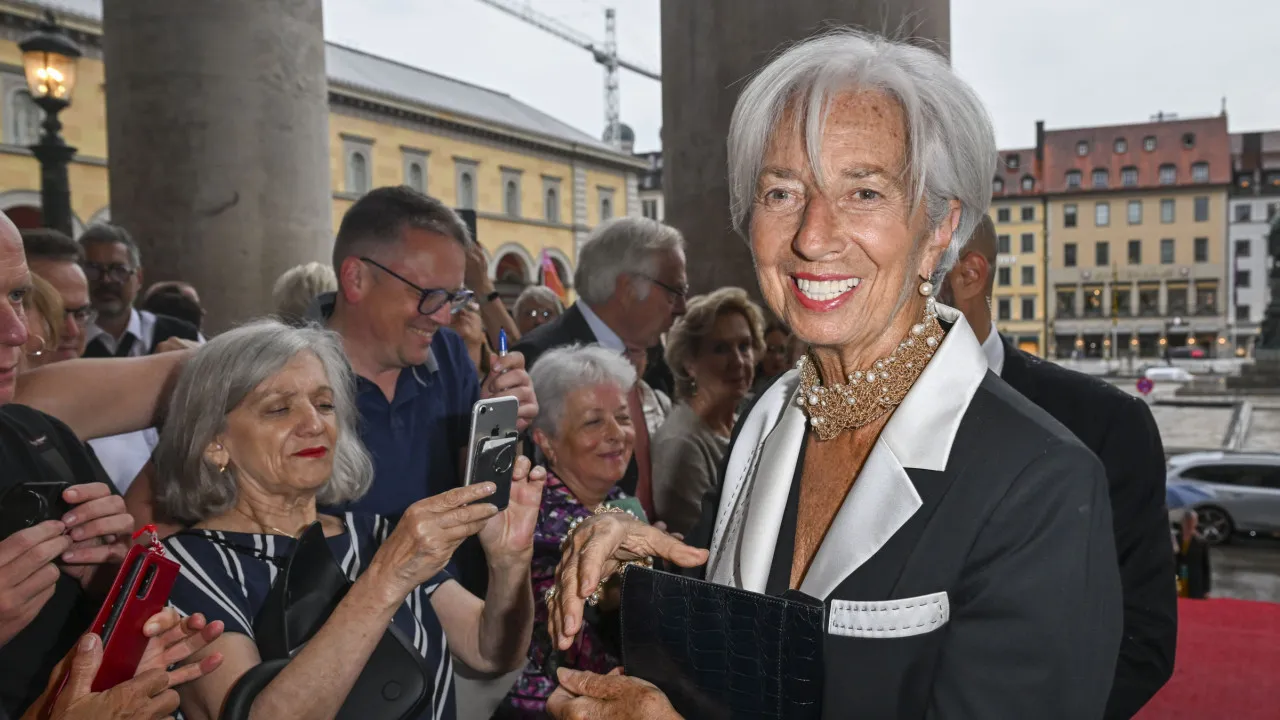 Fórum BCE arranca hoje em Sintra e vai contar com Lagarde e Powell