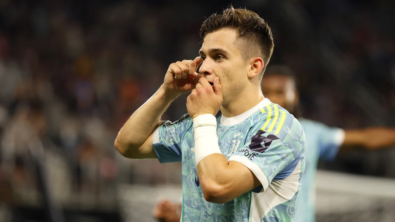 Francisco concecia Brrilha e Juventus Goleia, sem clubes mundiais
