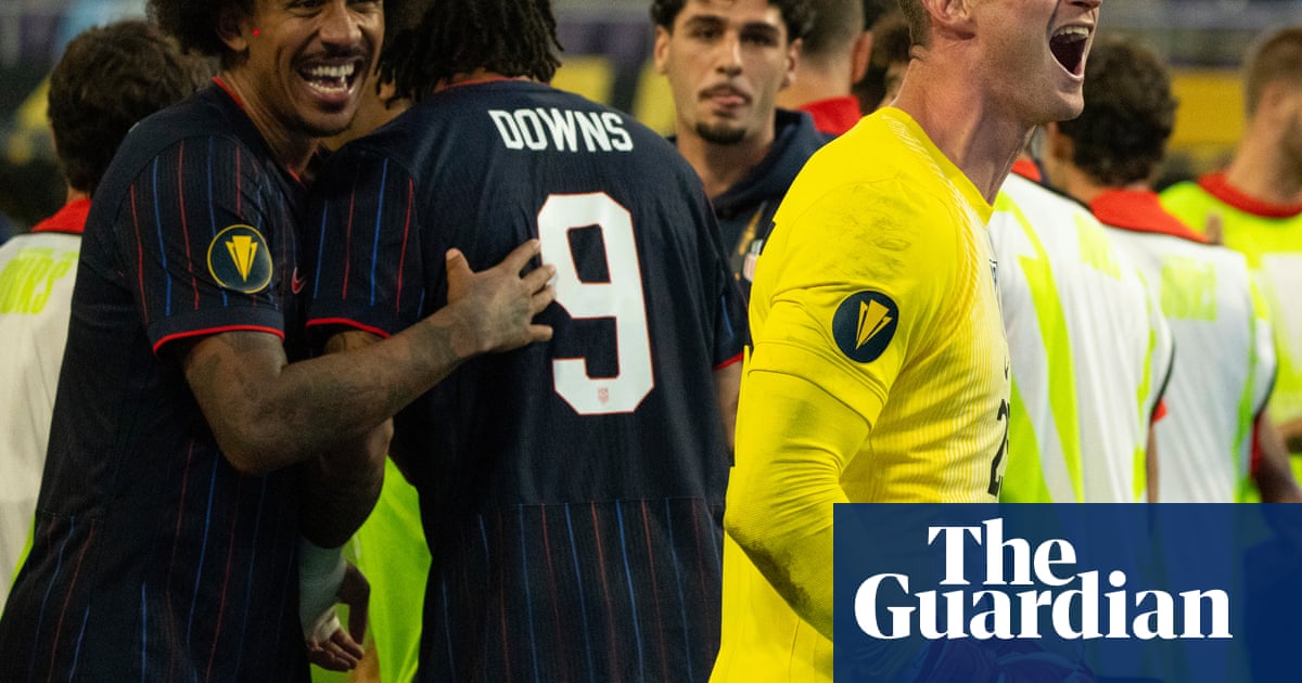 Freese salva três penalidades como EUA passam pela Costa Rica e na semifinal da Copa de Ouro | EUA