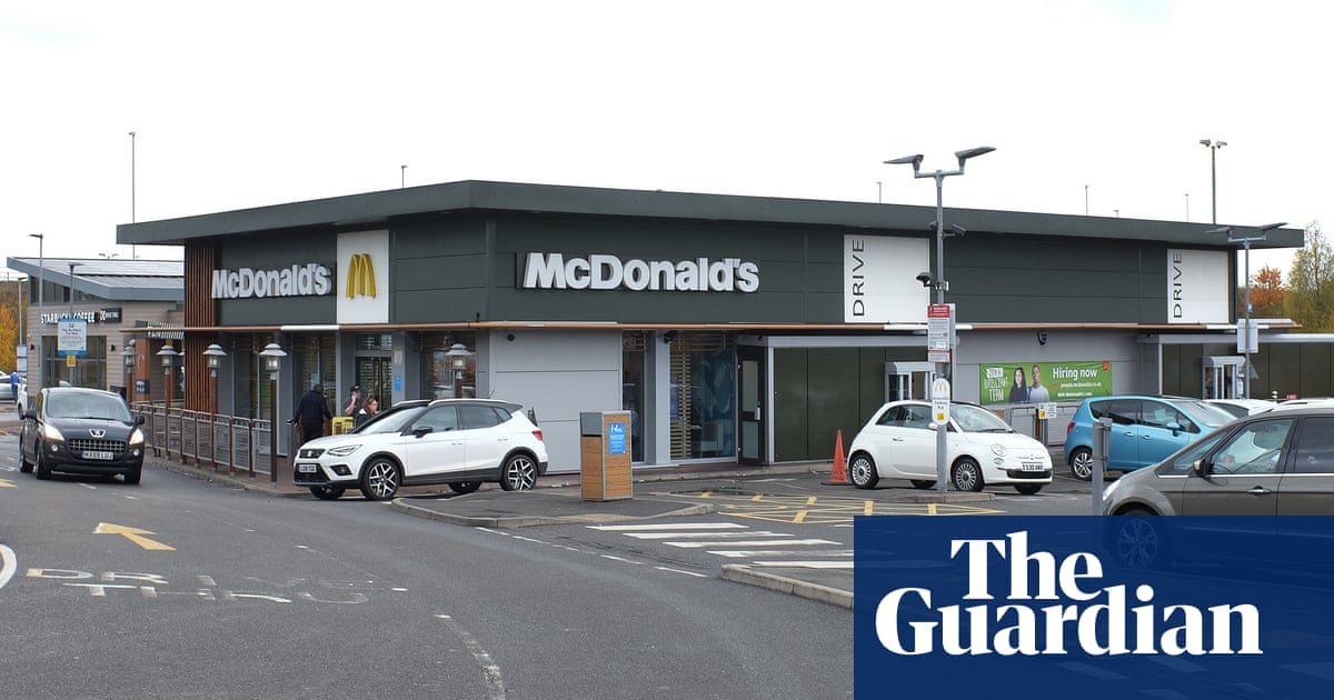Fui a um drive-thru Starbucks, mas acabei com uma multa de estacionamento de 100 libras | Assuntos do Consumidor