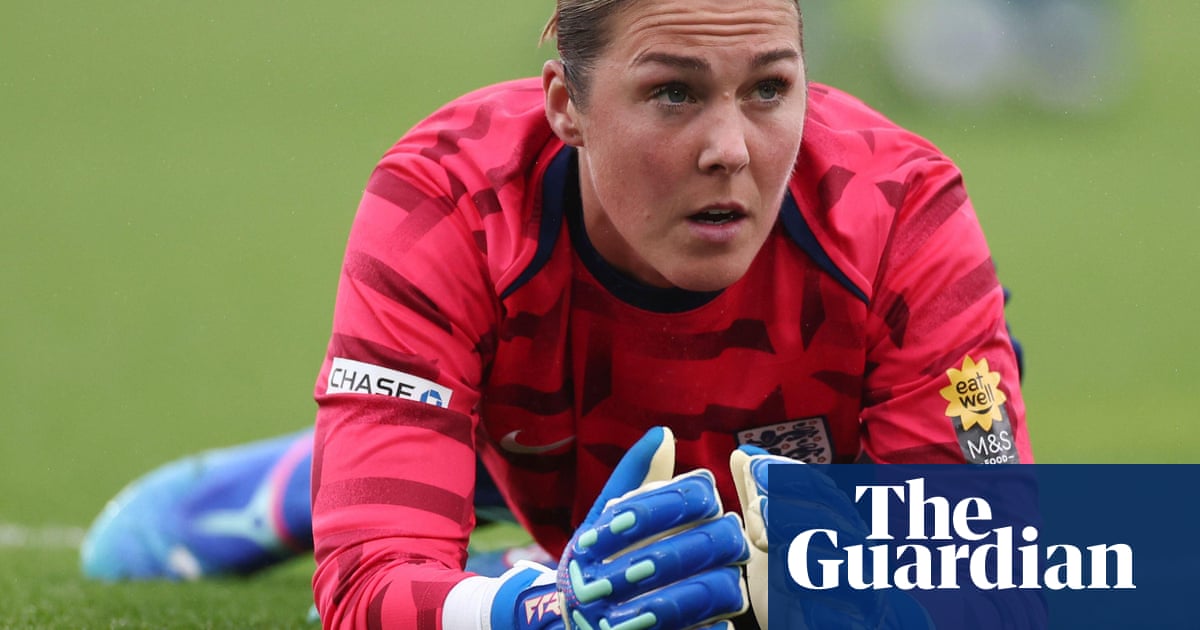'Fui vilanizado': Mary Earps feriu por reação à sua aposentadoria da Inglaterra | Mary Earps