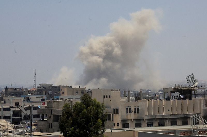 Gaza tem 40 mortos, muitos tentando buscar alimentos; ONU critica sistema de ajuda apoiado por Israel
