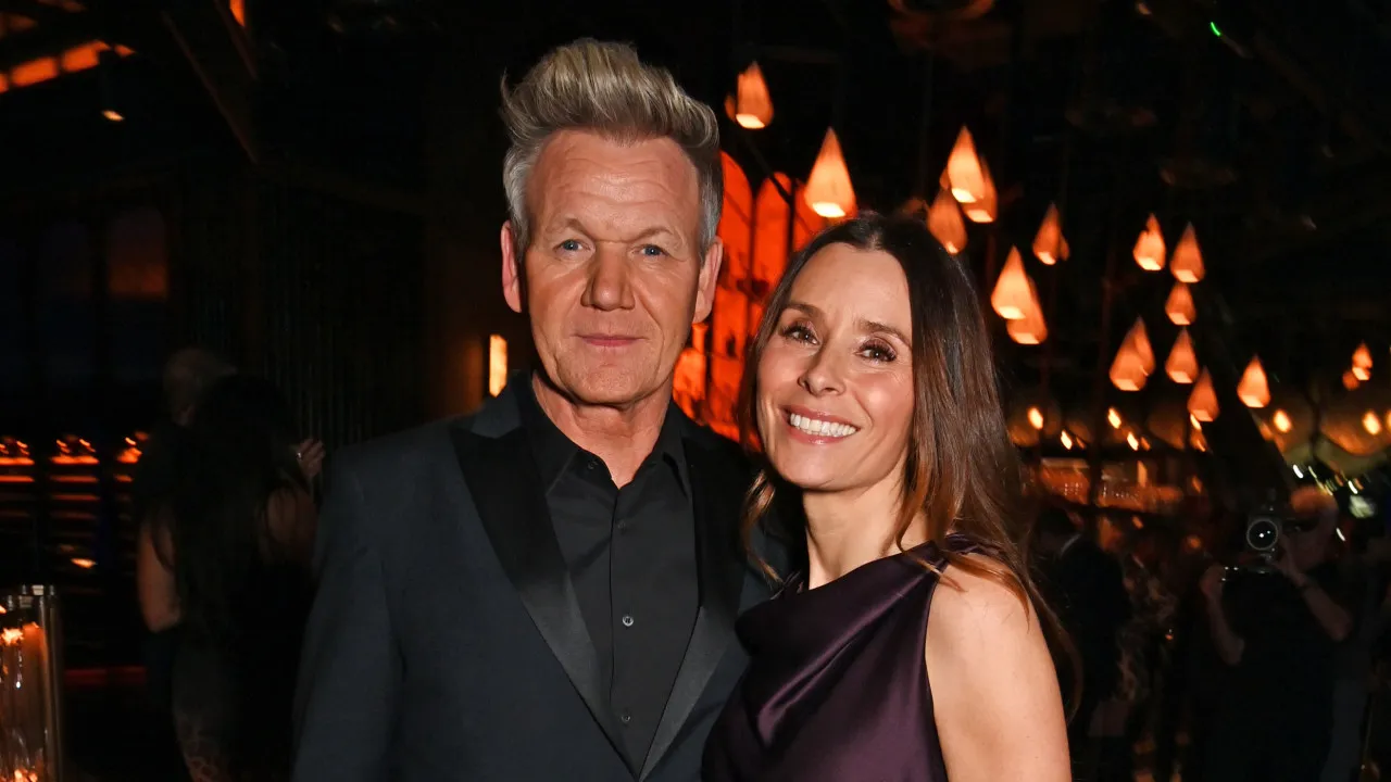 Gordon Ramsay revela que desmaiou no parto do filho Oscar. "Apaguei"