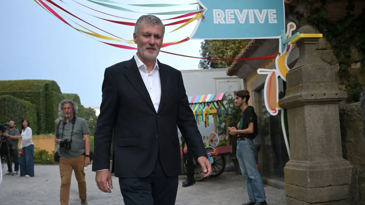 Gouveia e Melo Diz Haver Condições para Negociar A Paz No Médio Oriente