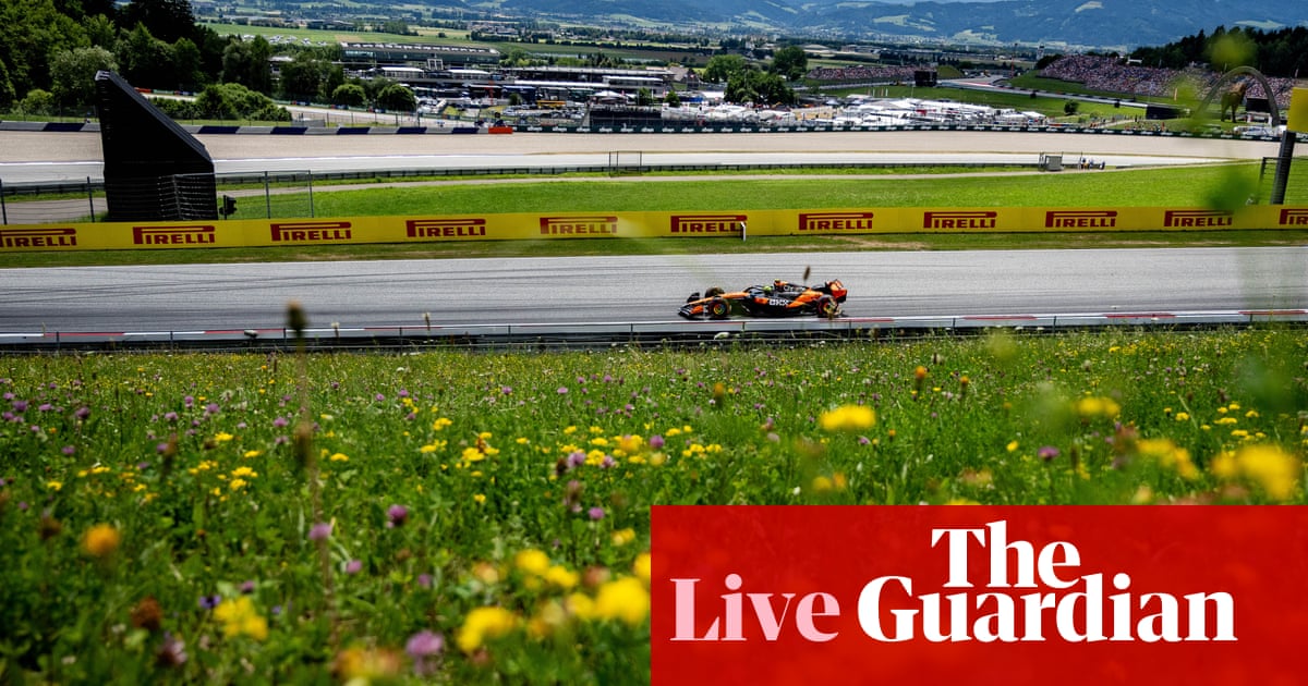 Grande Prêmio austríaco: F1 Atualizações - Live | Fórmula 1