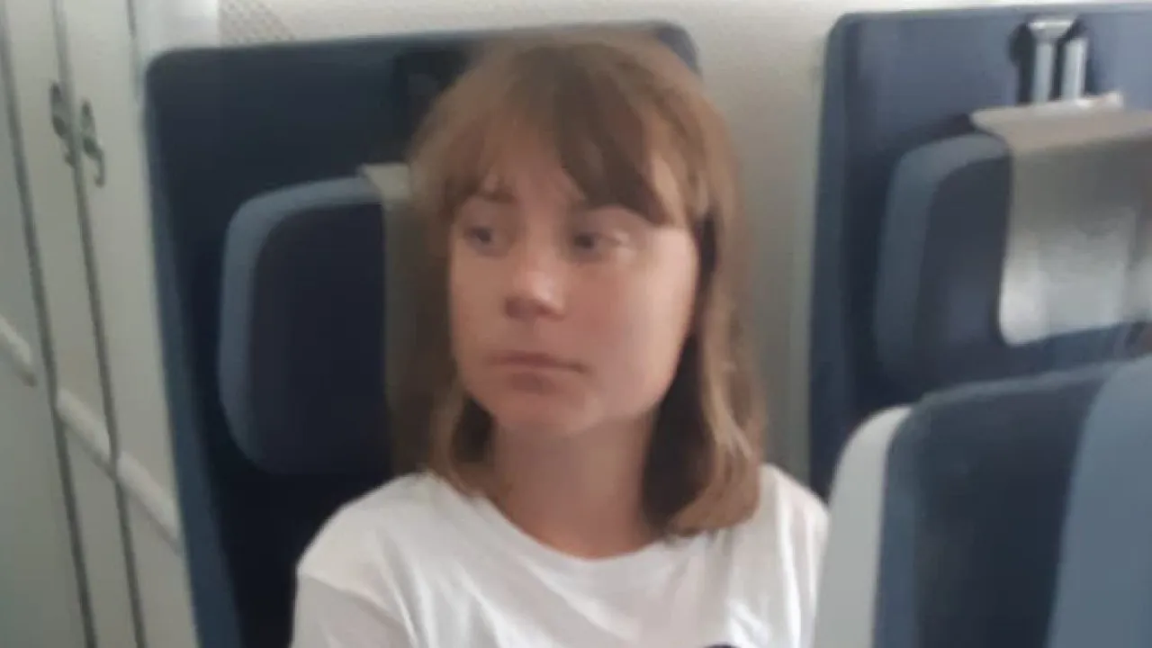 Greta Thunberg e Ultos Ativistas Foram Deportados de Israel