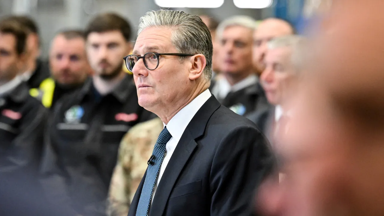 Guerra? Starmer Avisa Que "Ameaça da Rússia Não Pode Ser Ignorada"
