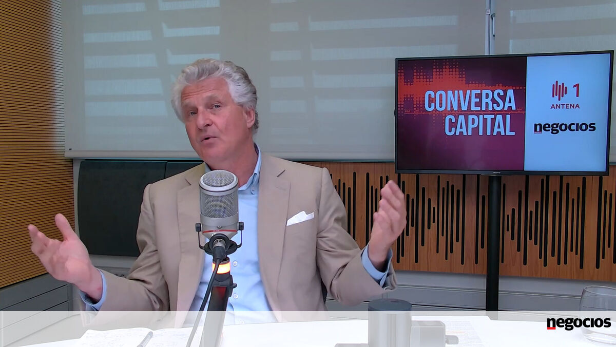 Guy Villax: "SE Custos Dos genéricos Sobem e Deixam de Estar Cobertos Pelo Medicaid Há uma revolução" - Negócios TV