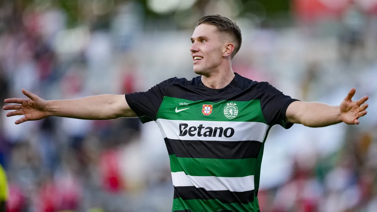 Gyokeres Volta Atrás e ReaBre Porta Ao Manchester United de Ruben Amorim