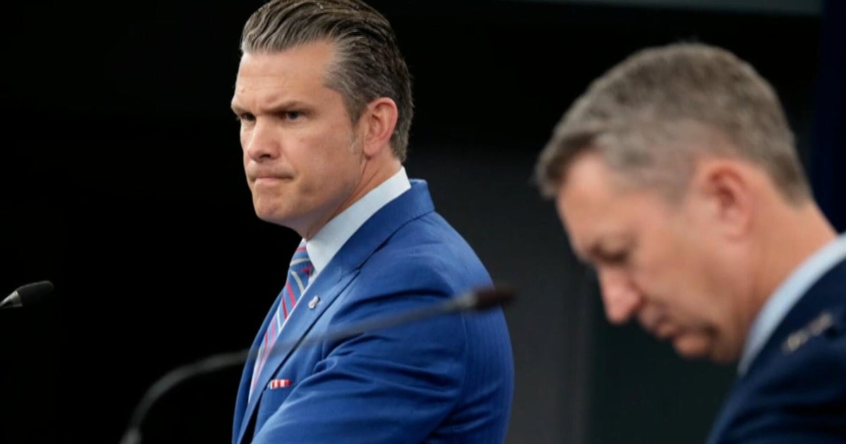 Hegseth defende o sucesso de greves nos locais nucleares do Irã em meio a dúvidas sobre o impacto