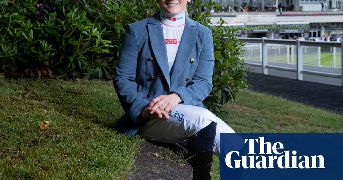 Hollie Doyle: 'Eu só quero ser o melhor jóquei - eu não me comparo com as mulheres pilotas' | Royal Ascot