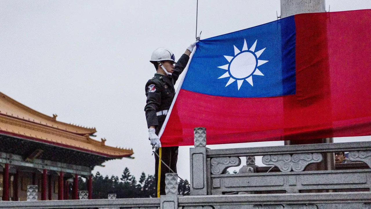 Hong Kong Proíbe Um Videojogo Taiwanês por Proestover Separatismo