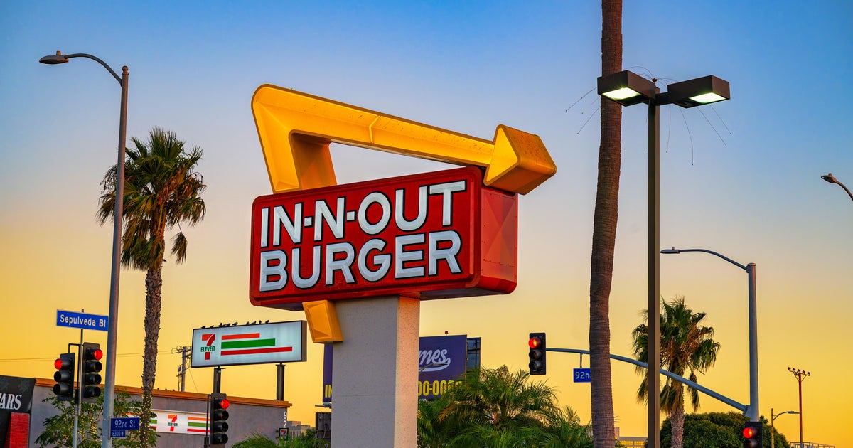 In-n-Out Burger processa Youtuber, que diz que é um emprego ...