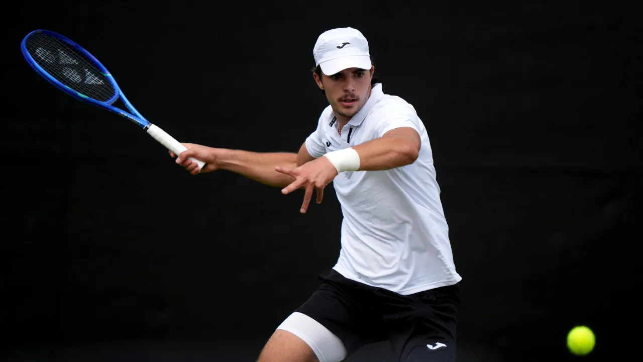 "Já Estava à Espera". Jaime Faria Com "Quadro Dificil" Em Wimbledon