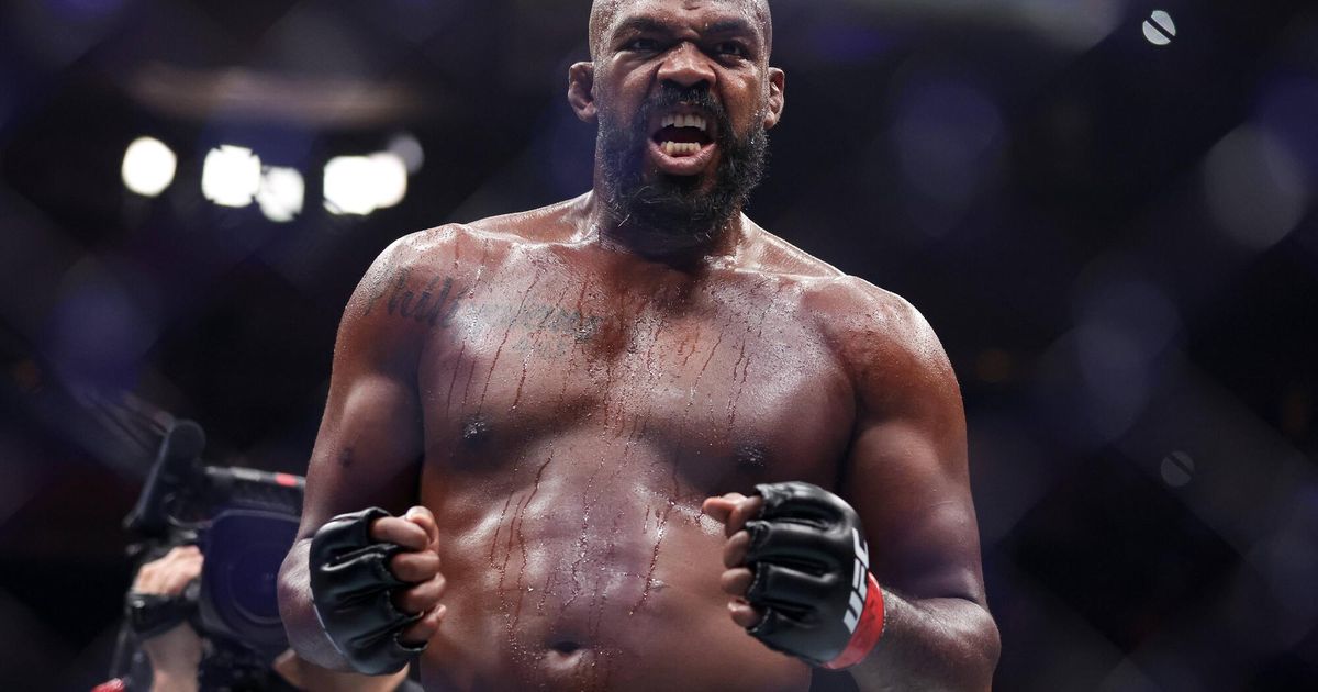 Jon Jones Anúncia Aposentatoria do MMA
