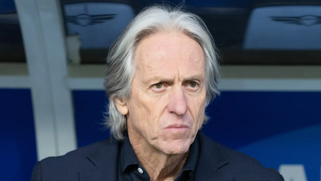Jorge Jesus Aceita Al Nassr E Traça Plano Com Cristiano Ronaldo