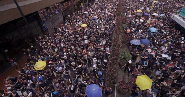 Jornal de Domingo: A origem dos protestos de Hong Kong