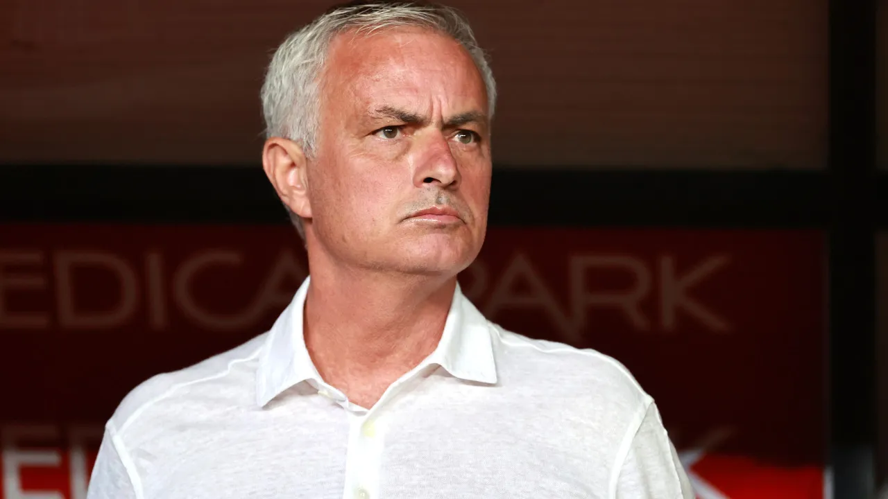 José Mourinho Pod