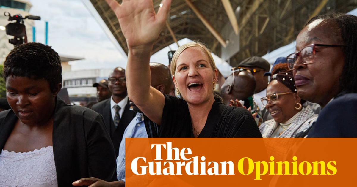 Kirsty Coventry é agora a pessoa mais poderosa no esporte e enfrenta uma bandeja abaulada | Comitê Olímpico Internacional
