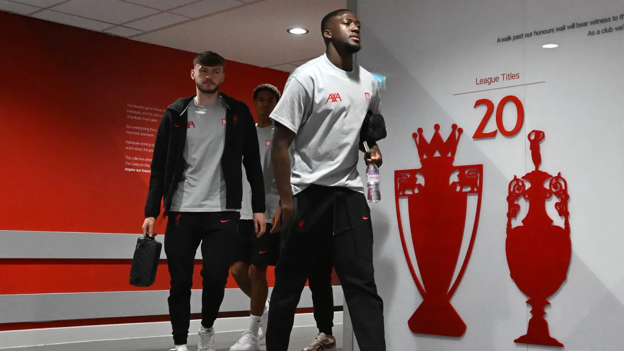Konaté 'Empata' Negociações para Renovar com Liverpool