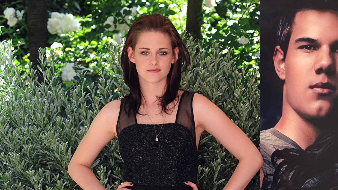 Kristen Stewart usou roupa da realizadora de 'Crepúsculo' em cena