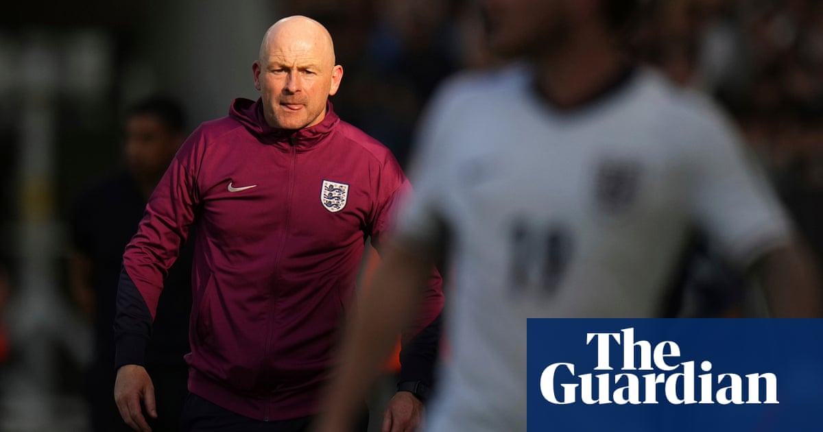 Lee Carsley tem a Inglaterra se destacando em outro grande chute de verão | Inglaterra Sub-21s