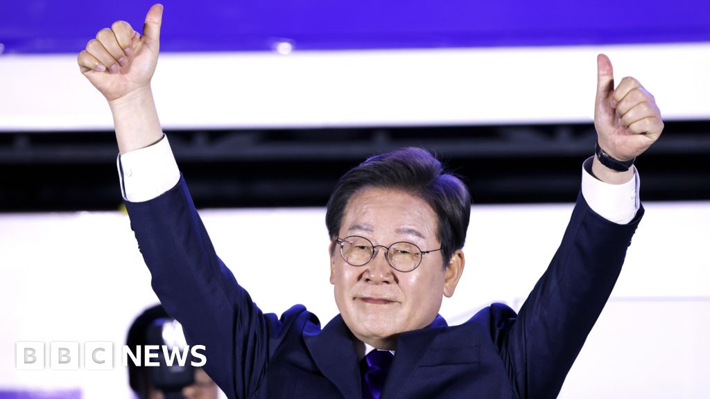 Lee Jae-Myung vence a Presidência da Coréia do Sul