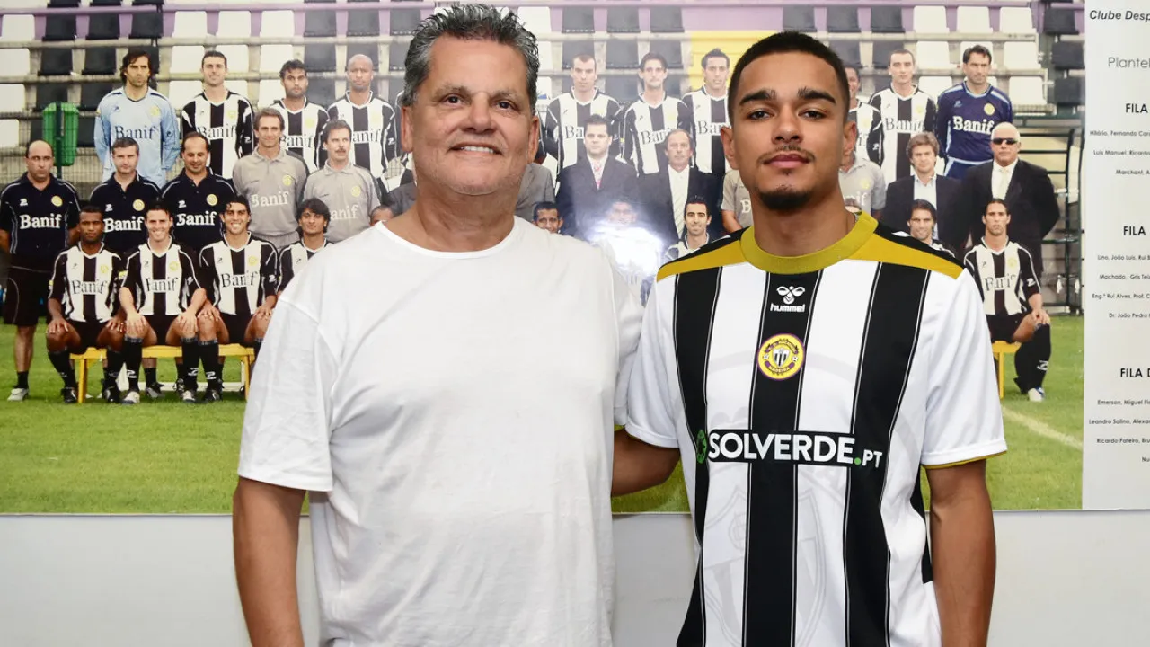 Lenny Vallier é o Primeiro Reforço do Nacional para 2025/26